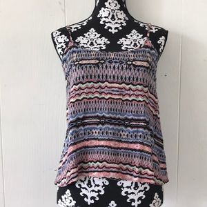 🍓tribal tank top